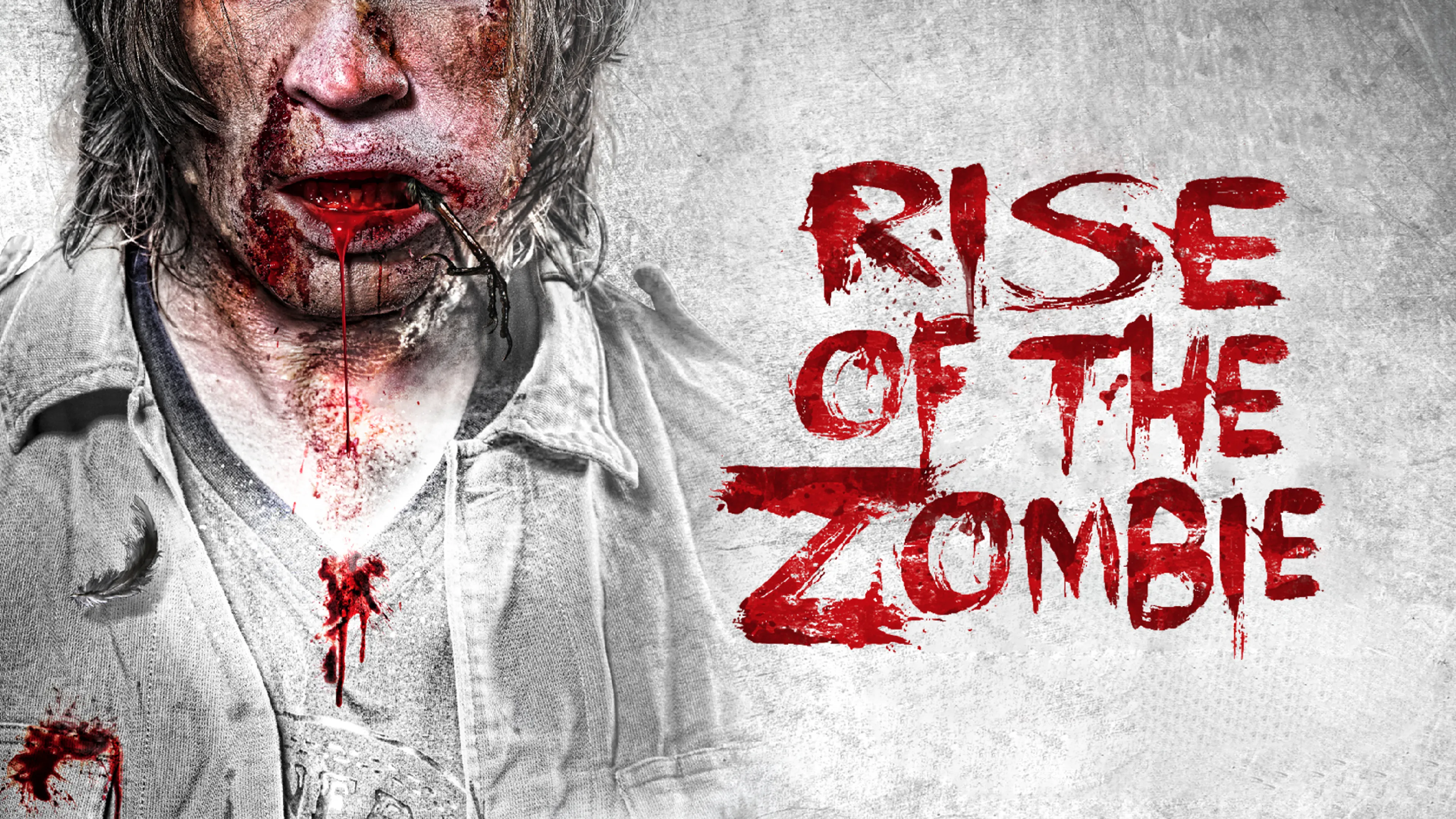 Rise of the Zombie poster